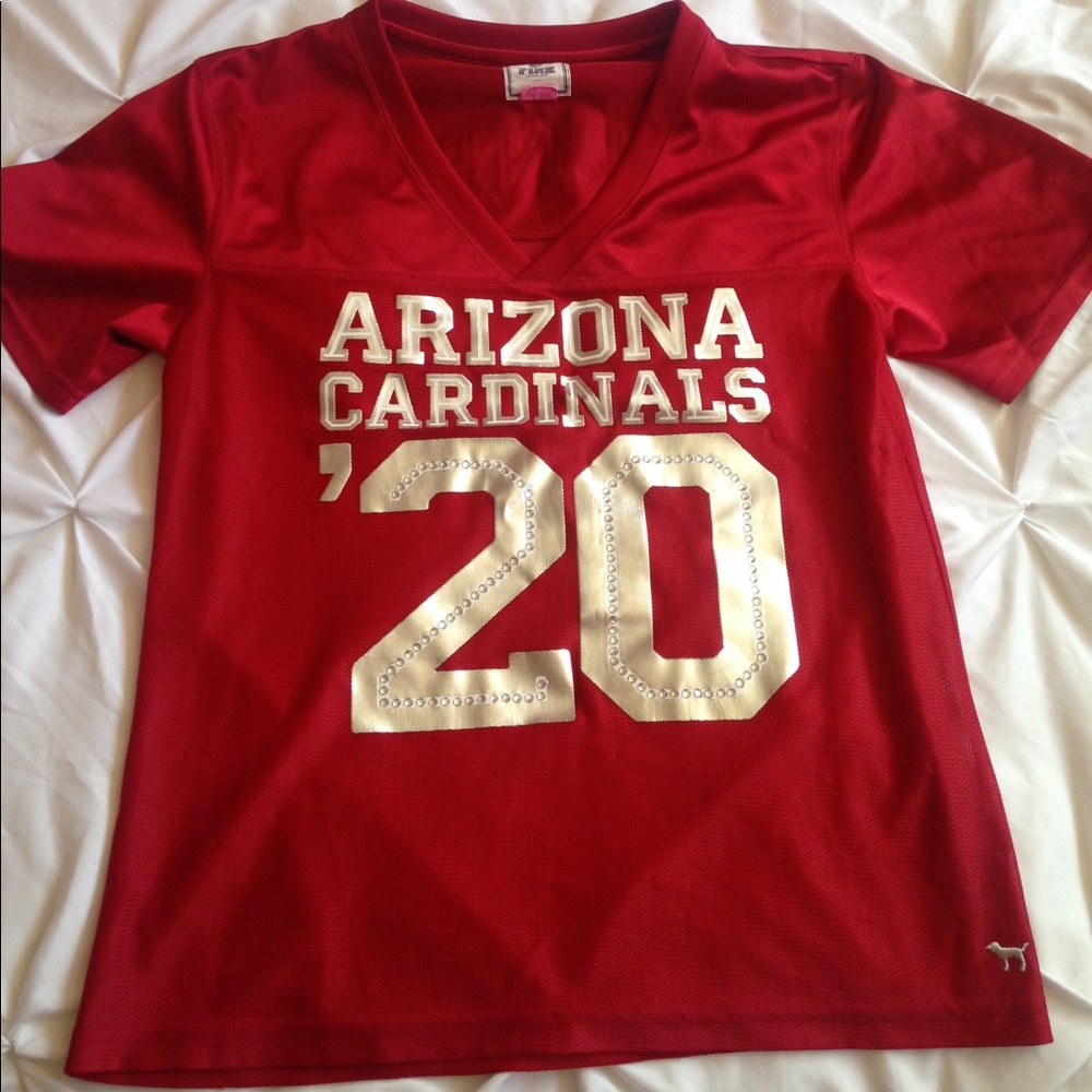 VS PINK Arizona Cardinals NFL Jersey